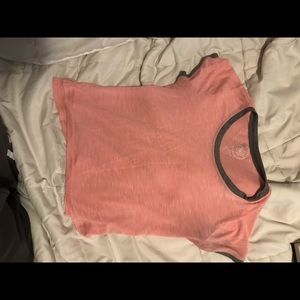 Pink T shirt